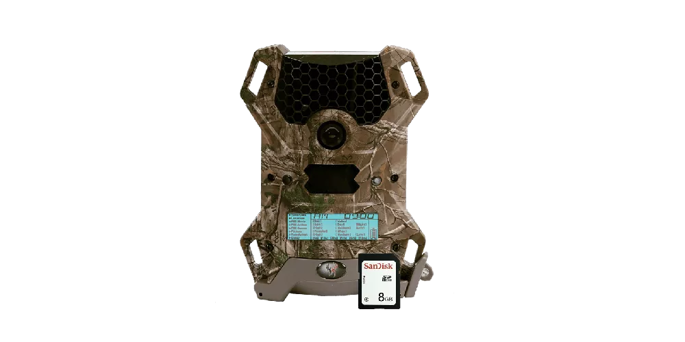 Wildgame Innovations Vision 12 Lightsout Game Camera #V12B28W2