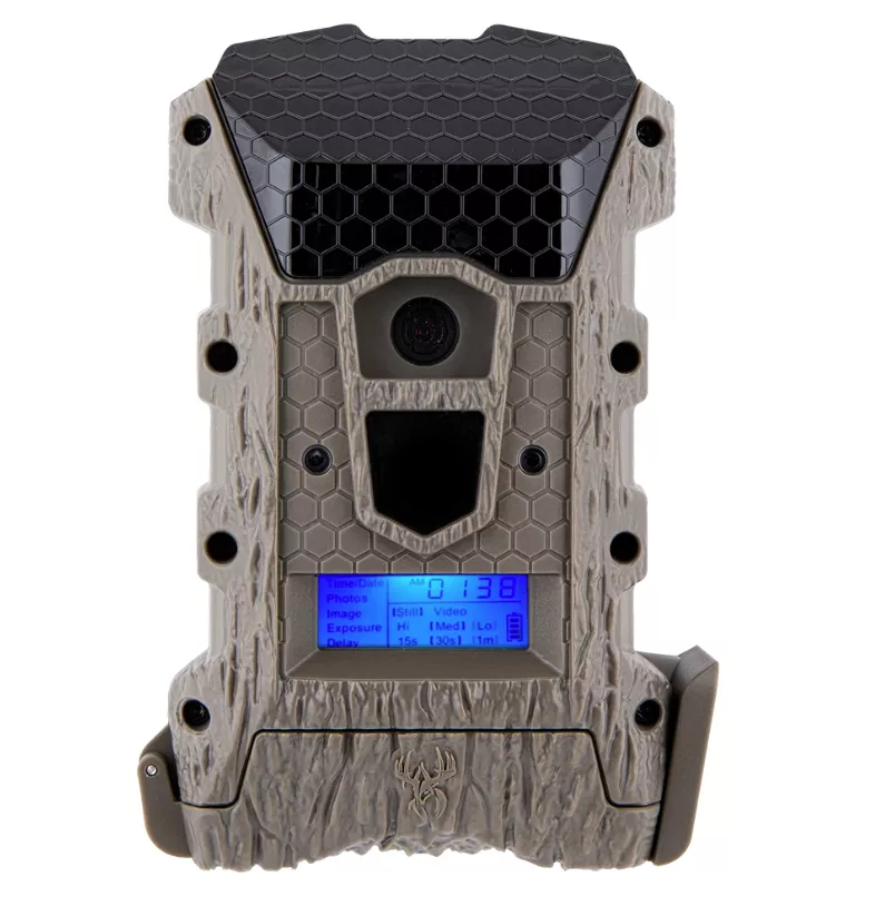 Wildgame Innovations Wraith 14 Lightsout Trail Camera #WR14B8-9