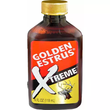Wildlife Research Golden Estrus Xtreme 2 Oz. Squirt Top