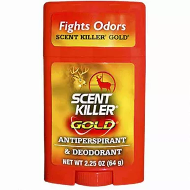 Wildlife Research Scent Killer Gold Scent Elimination Deodorant Stick 1247