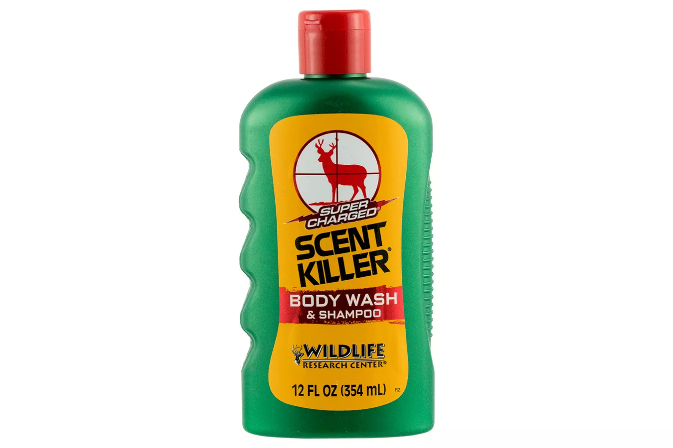 Wildlife Research Scent Killer Super Charged Body Wash/Shampoo