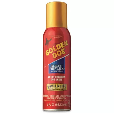 Wildlife Research Select Doe Urine 1 oz