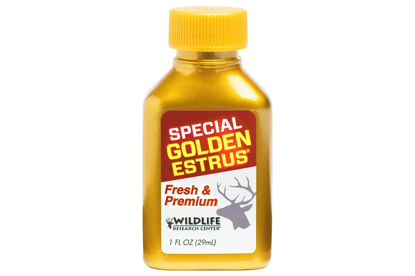 Wildlife Research Special Golden Estrus 1oz