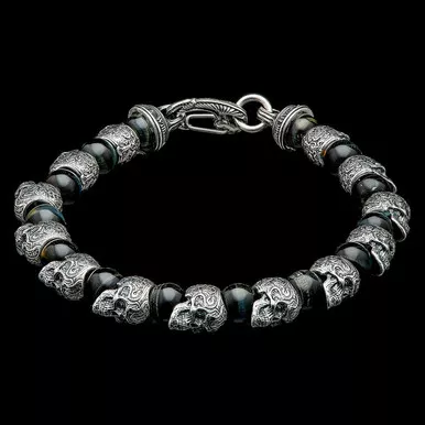 William Henry Hawkeye Bracelet