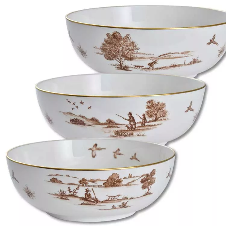 William & Son LTD Shooting Life Bowl