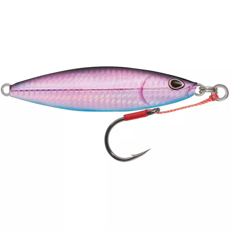 Williamson Koika 150 Jig – 4.5 – 5oz – Black Purple Blue