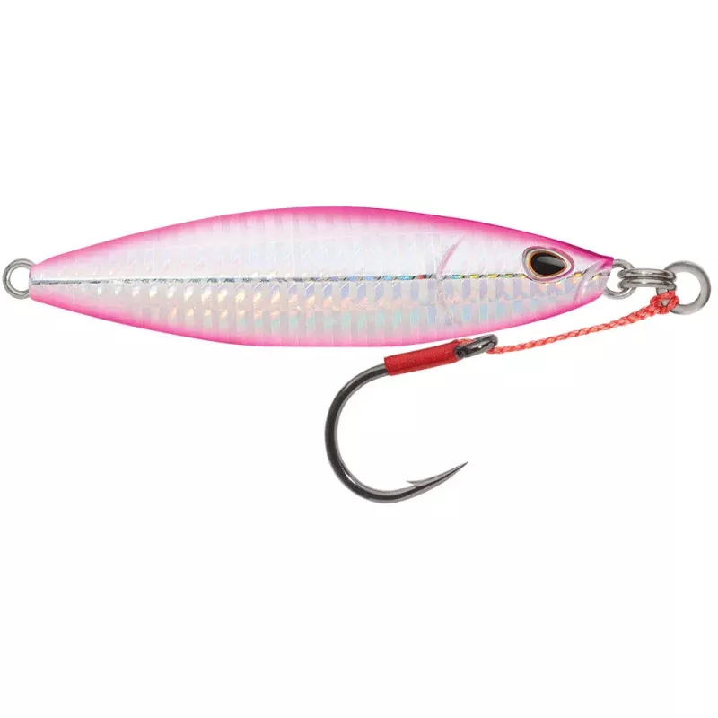 Williamson Koika 150 Jig – 4.5 – 5oz – Silver Pink Purple