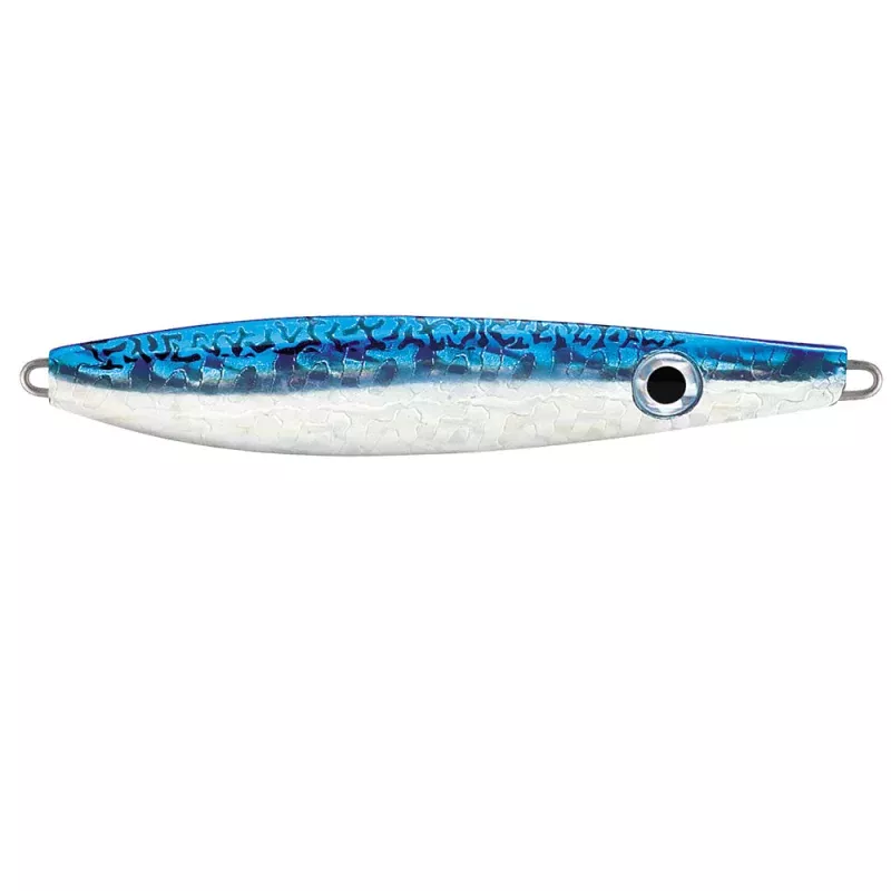 Williamson Vortex Speed 150 Jig – 5.75 – 5oz – Blue Mackerel