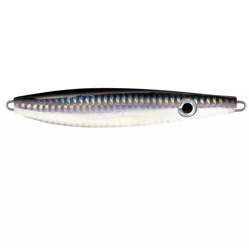 Williamson Vortex Speed 200 Jig – 6.25 – 7oz – Black Silver