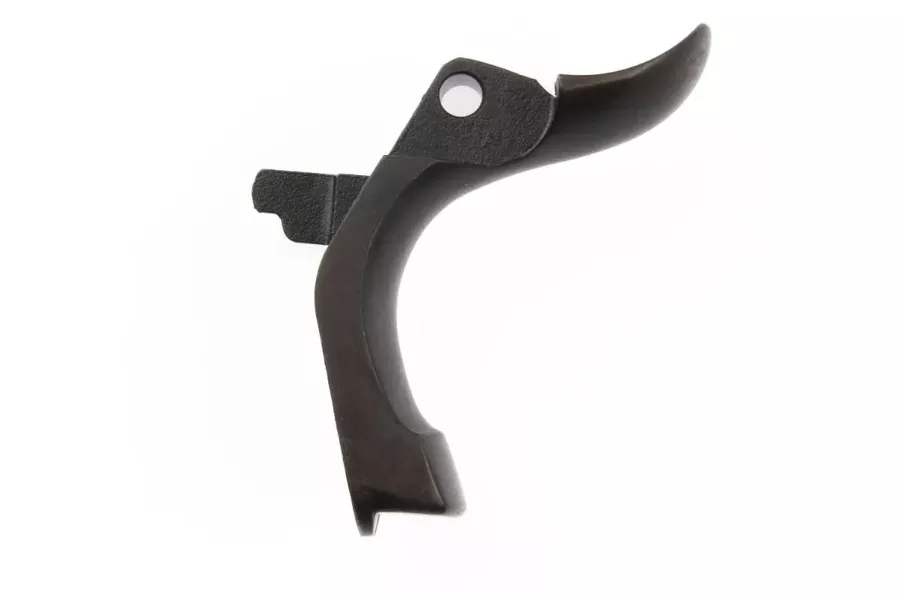 Wilson Combat Drop-In Beavertail Grip Safety, Commander, Blued