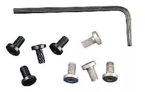 Wilson’s Hex Head Grip Screws Stainless Steel