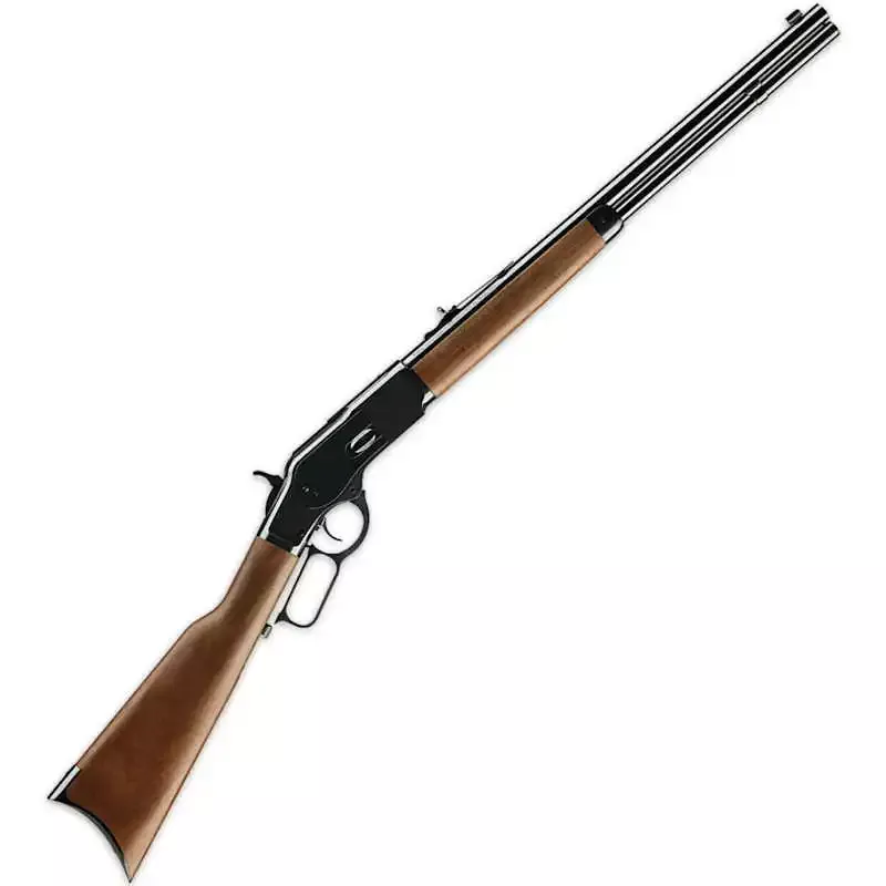 Winchester Model 1873 Short Rifle .357 Mag/.38 Special 20″ BBL 10 Rd
