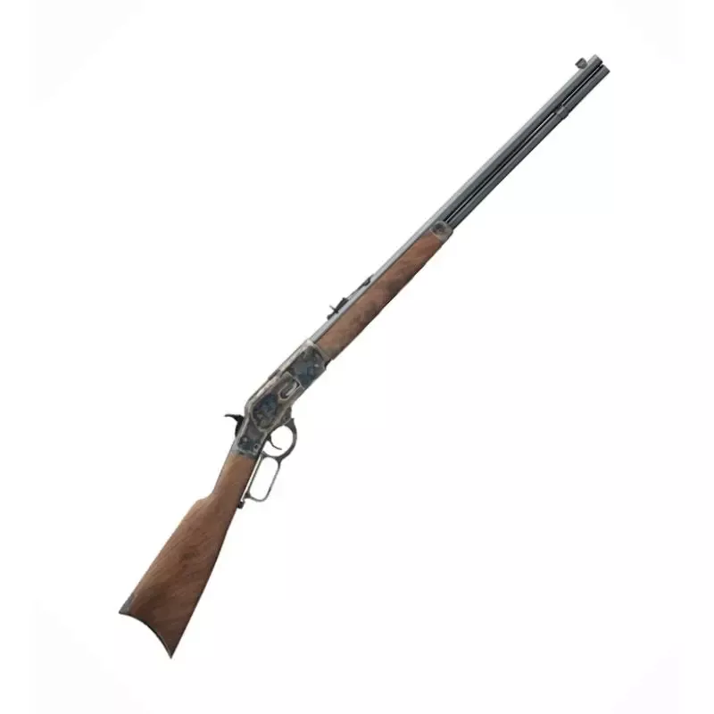 Winchester Model 1873 Sporter Octagon Rifle 45 Colt 24″