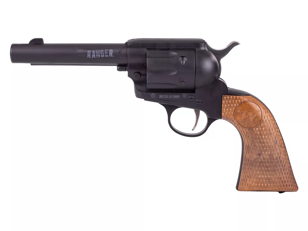 Winchester Ranger CO2 BB Revolver