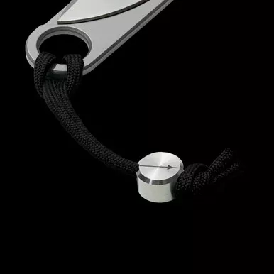 Windeler Bead & Lanyard Black