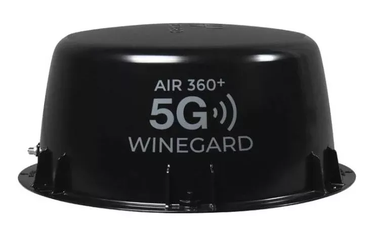 Winegard AIR 360+ 5G OTA Antenna• AR2-5G1