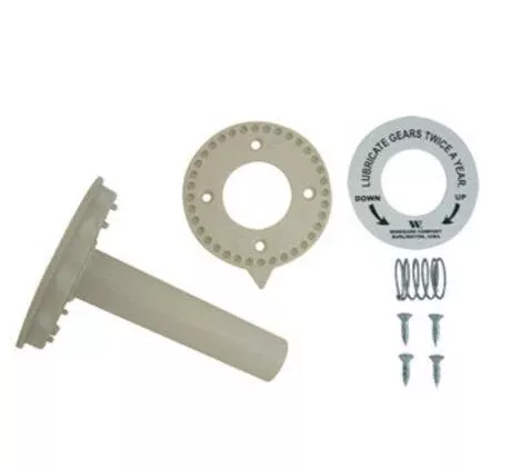 Winegard Directional Handle for Crank-Up Antenna, Ivory• RP-6200