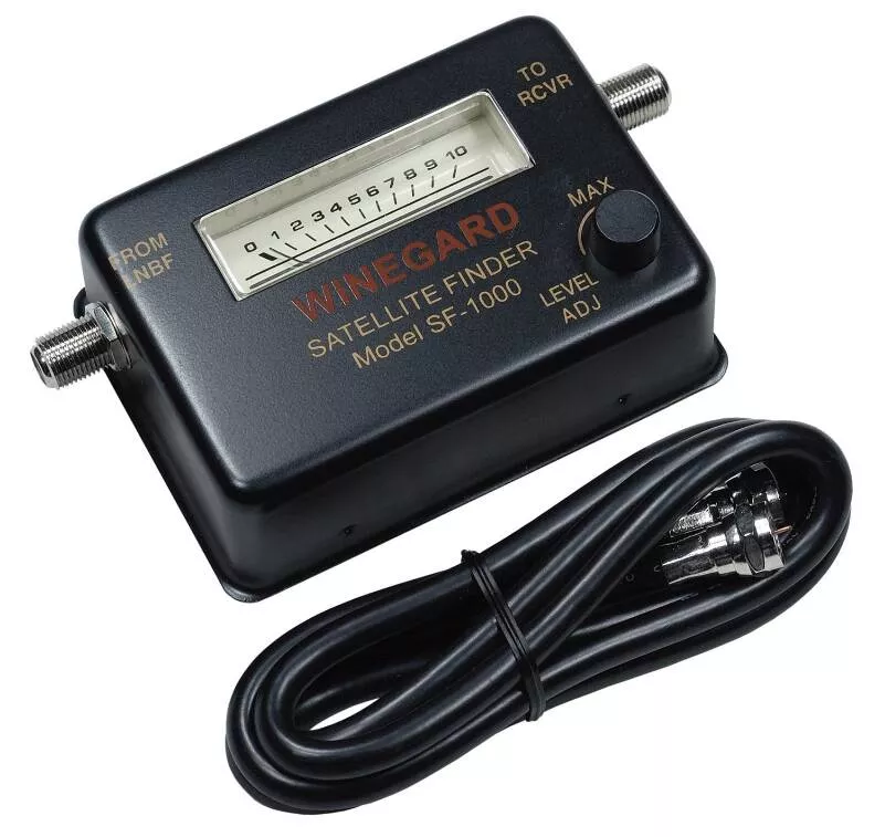 Winegard Satellite TV Signal Finder• SF1000