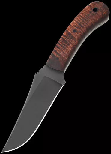 Winkler Blue Ridge Hunter Maple Fixed Blade