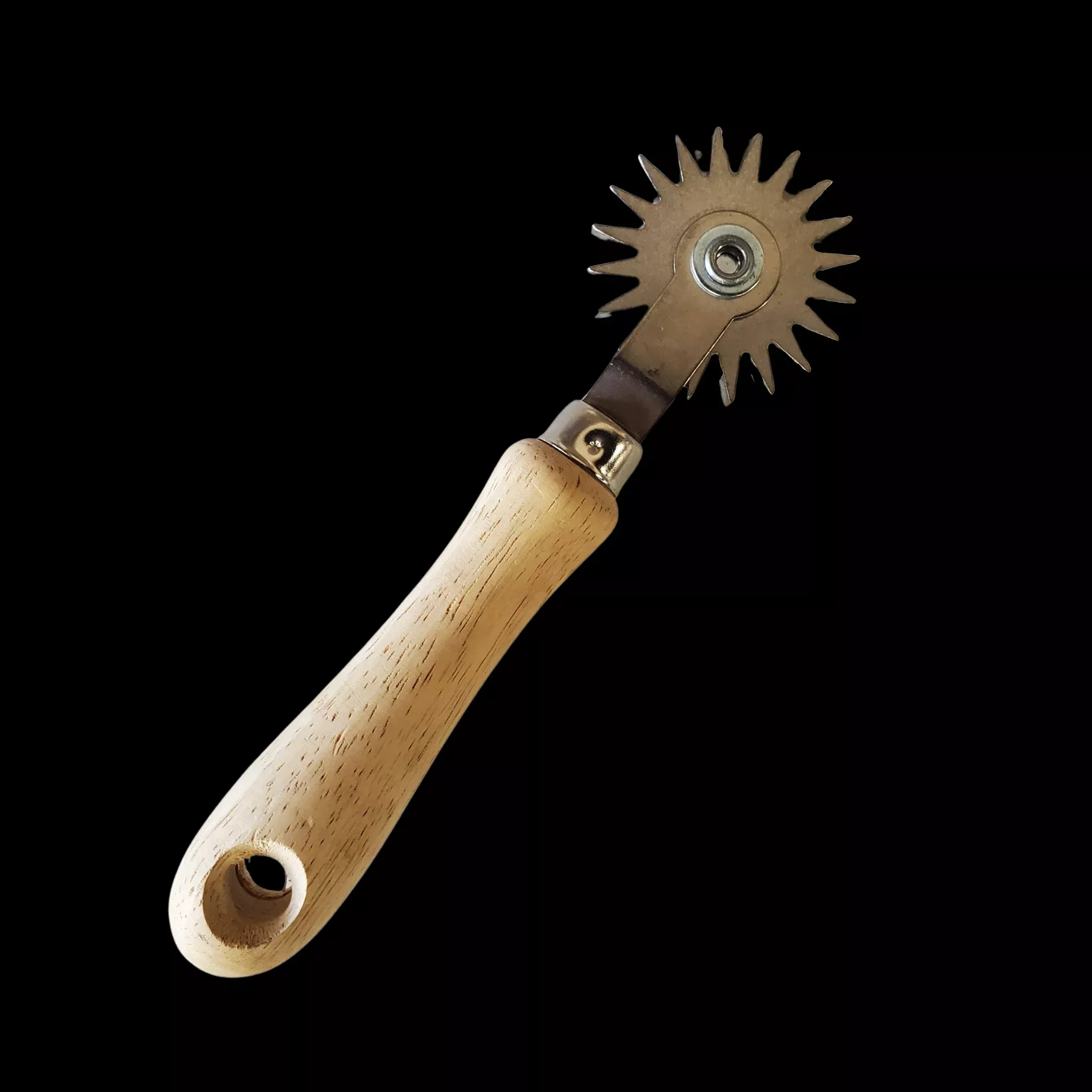 Wire Spur Embedder Wheel