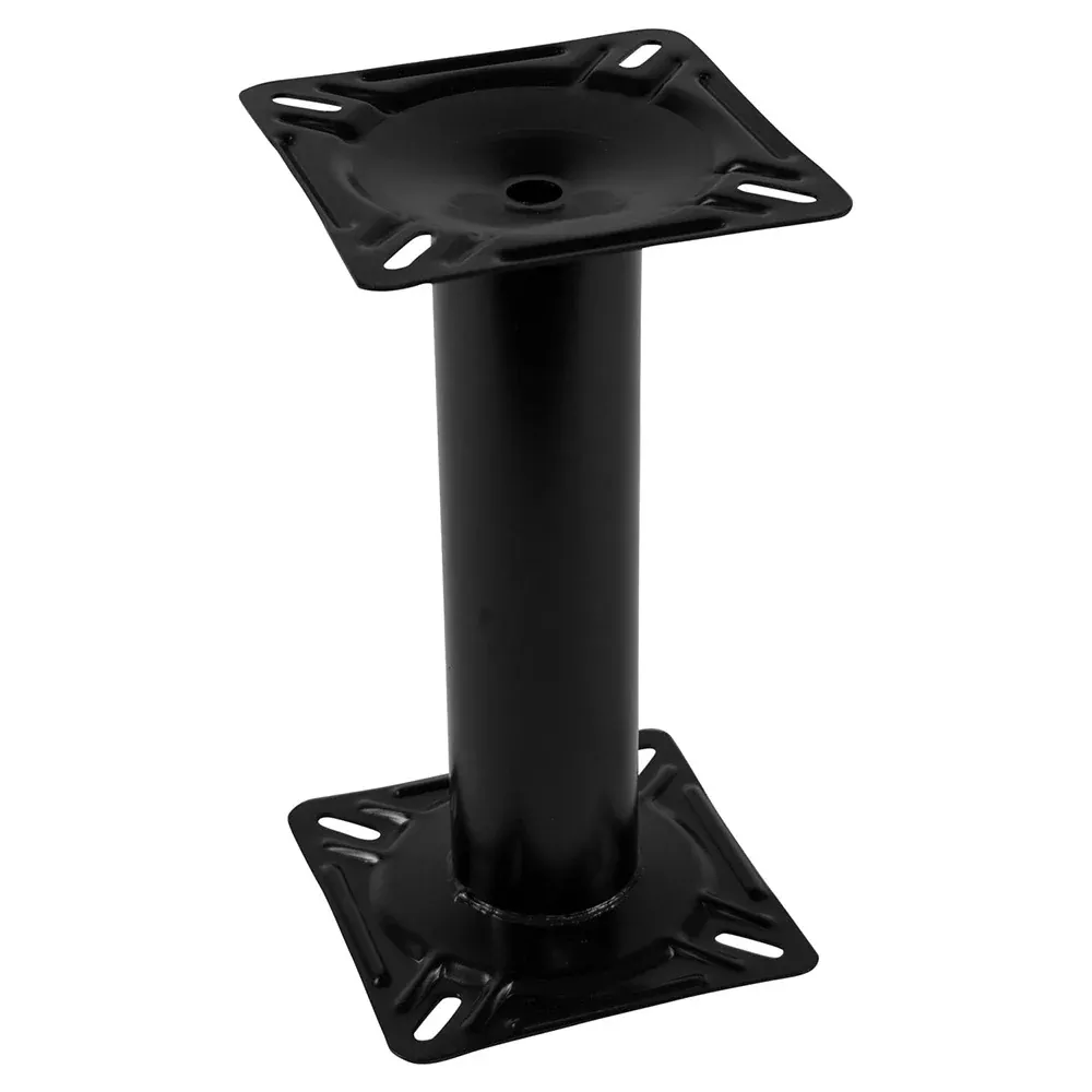 Wise 13 Steel Pedestal – Black