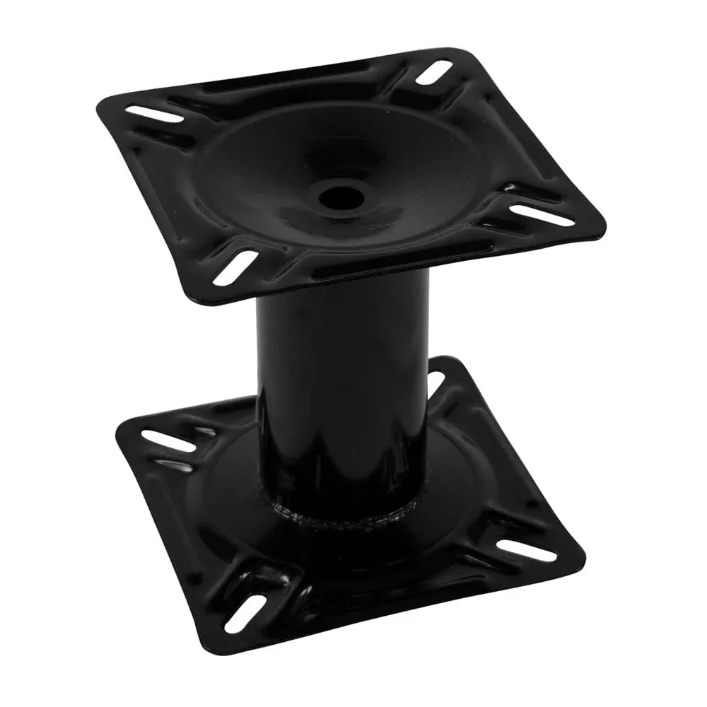 Wise 7 Steel Pedestal – Black