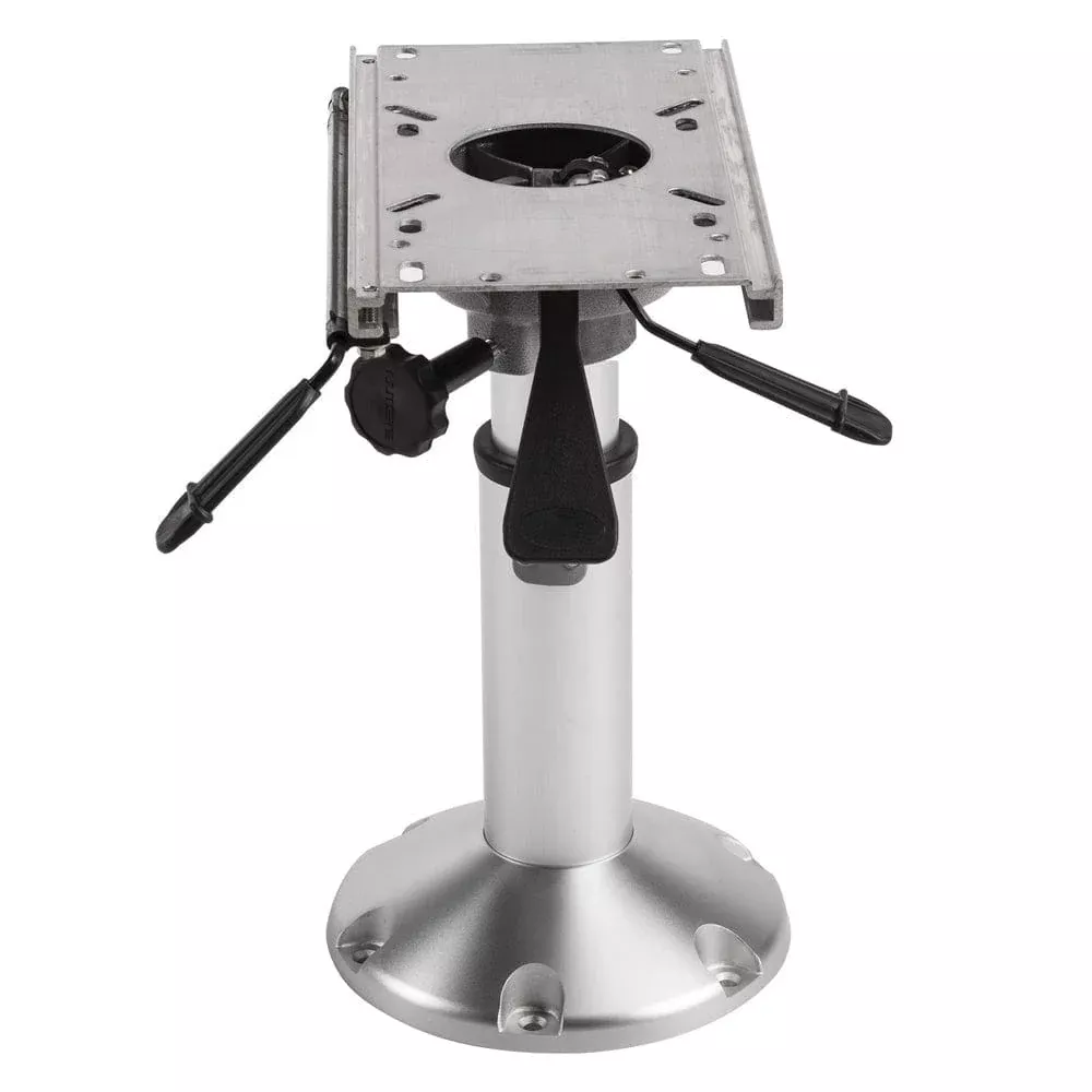 Wise Mainstay Air Powered Adjustable Pedestal w/2-3/8 Post