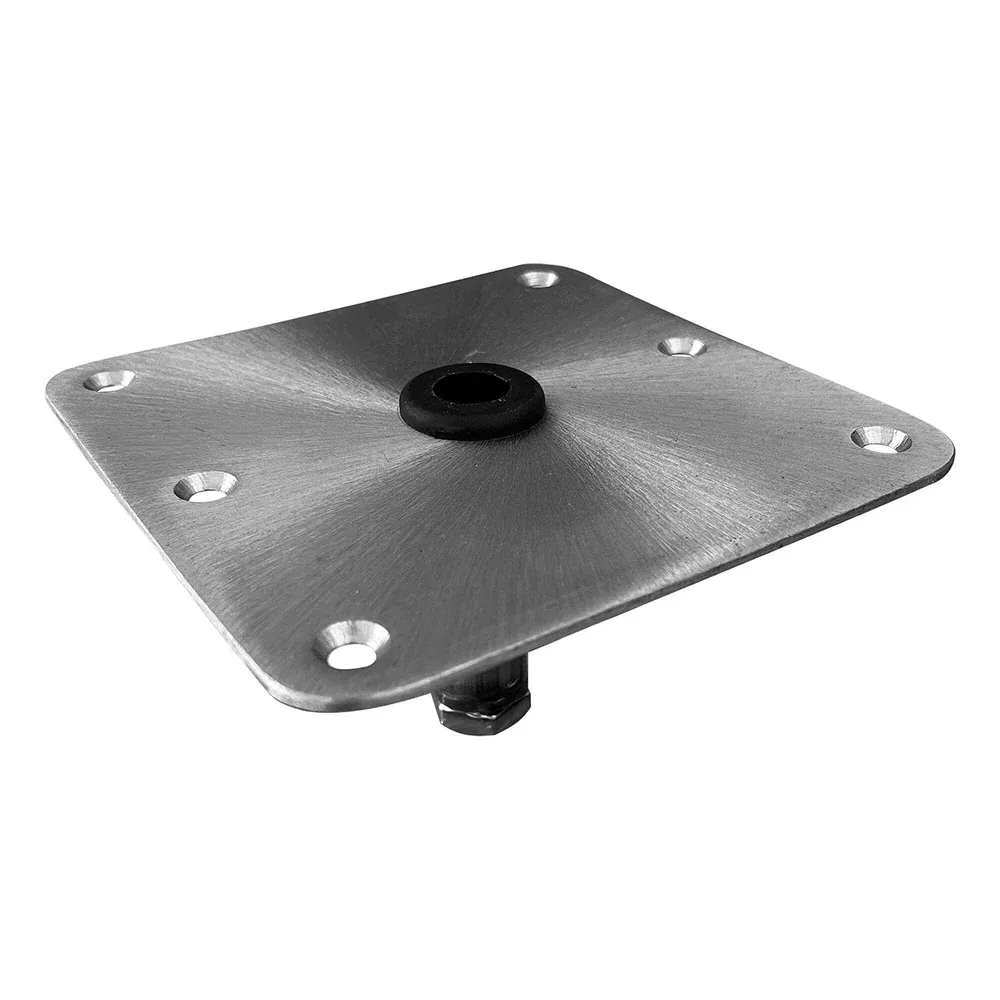 Wise Threaded King Pin Base Plate – Base Plate Only