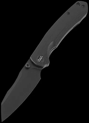 WIXCO Axor G10 Black Folding Knife