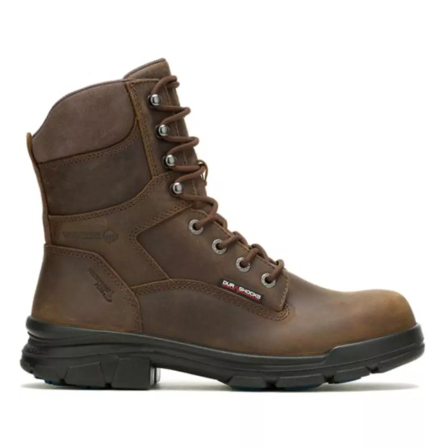 Wolverine DuraShocks SR Icon 8″ CarbonMax Work Boot (W241103) | Men’s