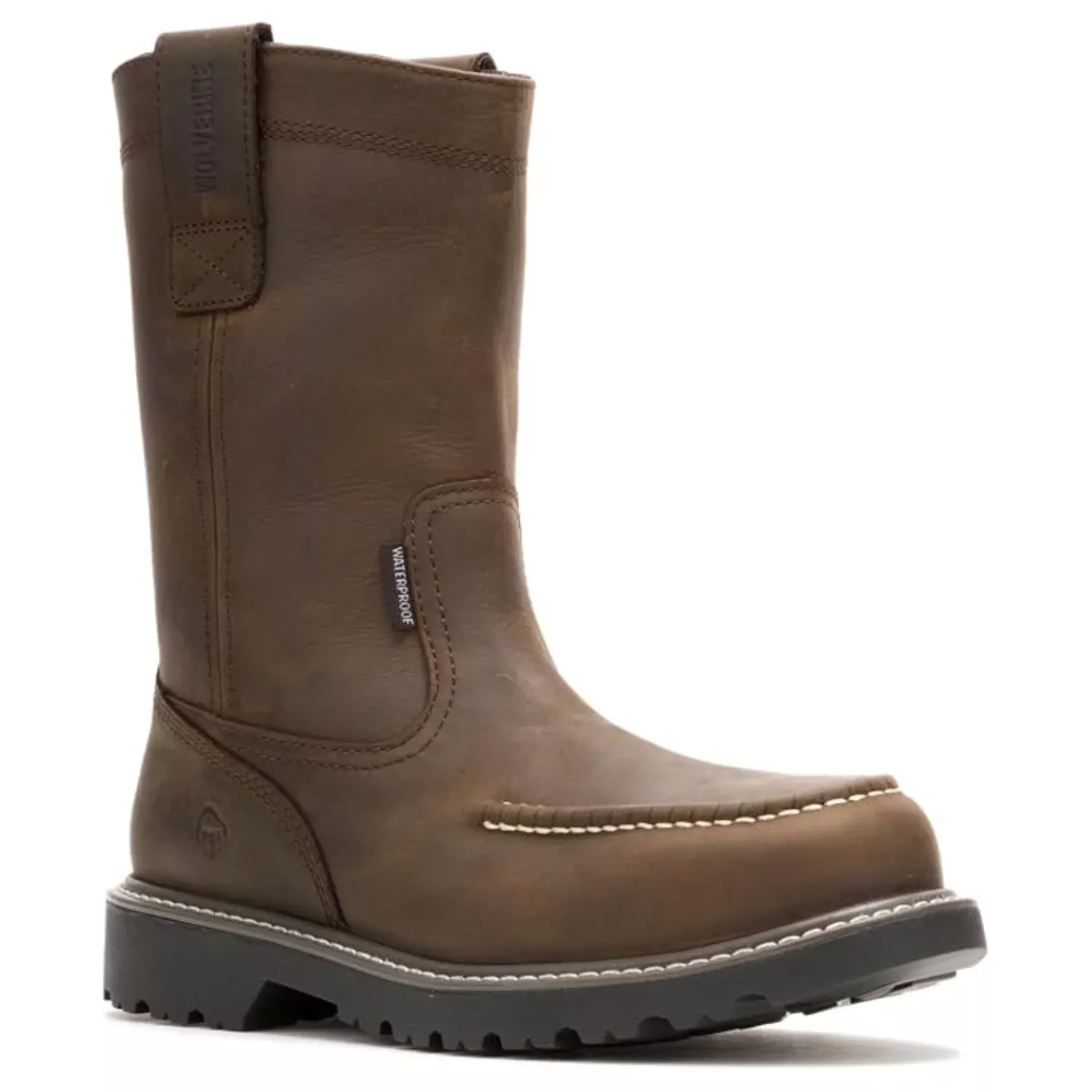 Wolverine Floorhand Moc Steel Toe (W251054) | Men’s