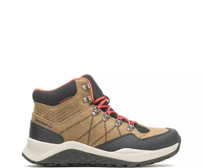 Wolverine Luton Waterproof Hiker – Closeout!!