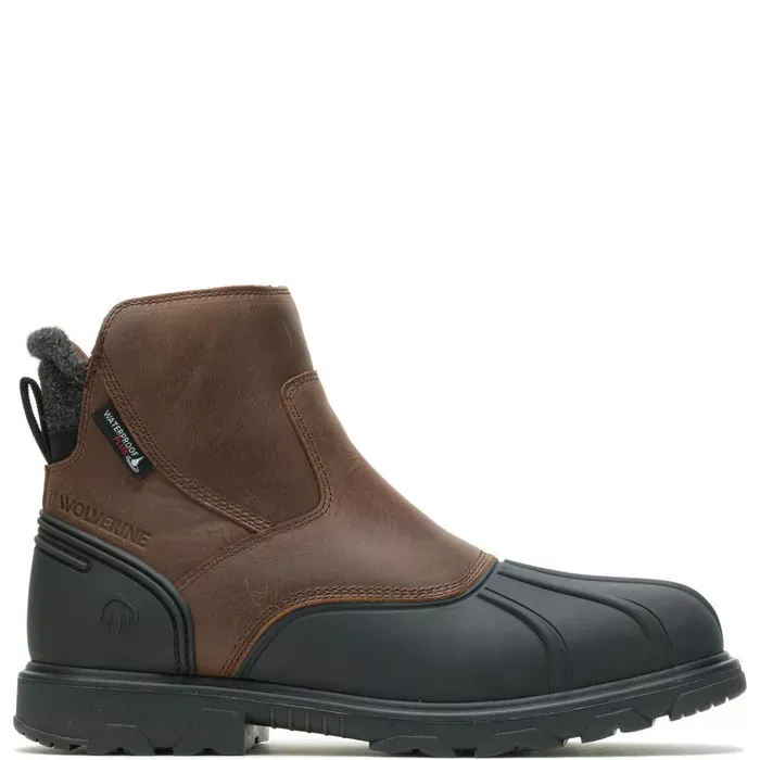Wolverine Muscovy Zip 880121 – CLOSEOUT