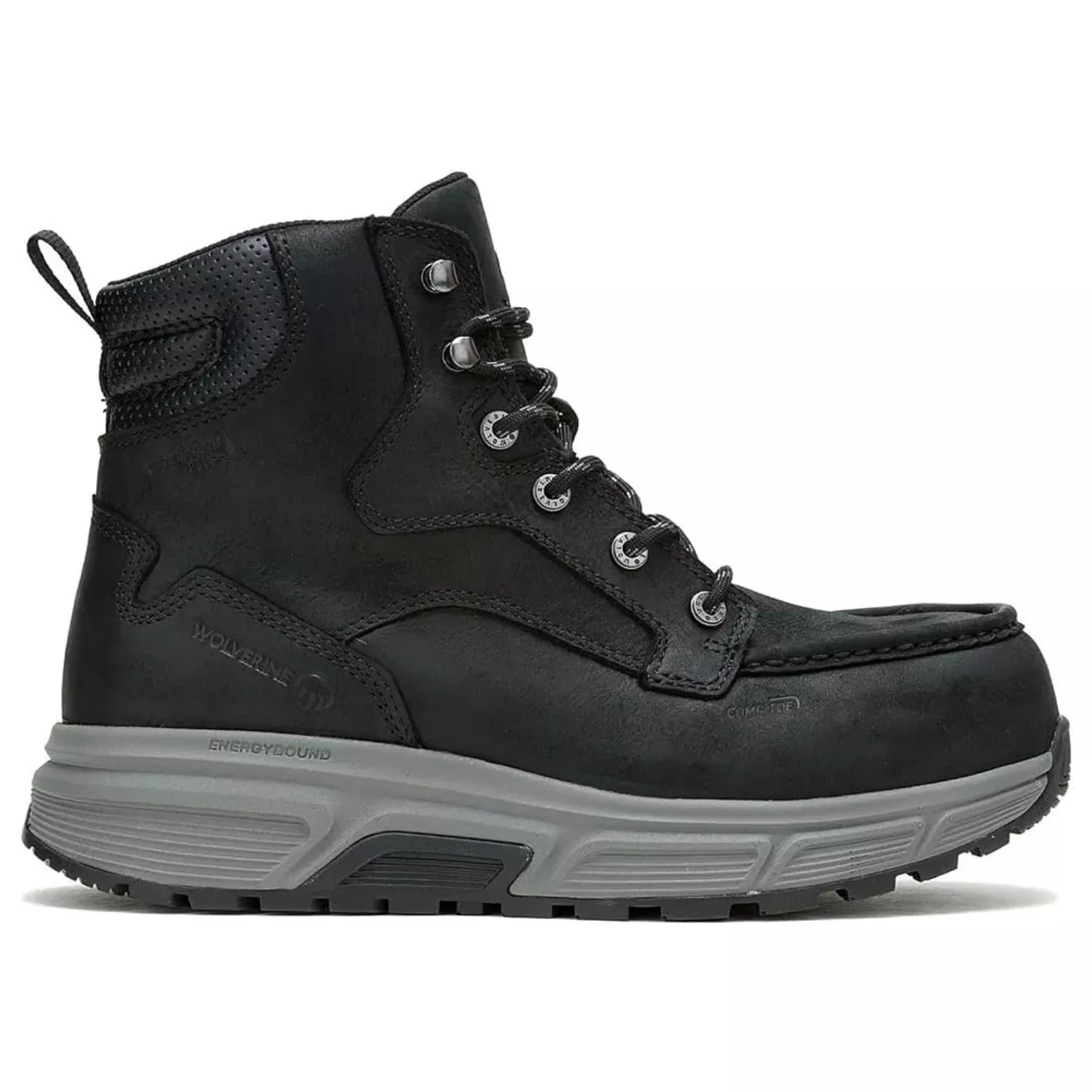 Wolverine Ride Performance Waterproof Composite Toe Wedge (W241152) | Men’s