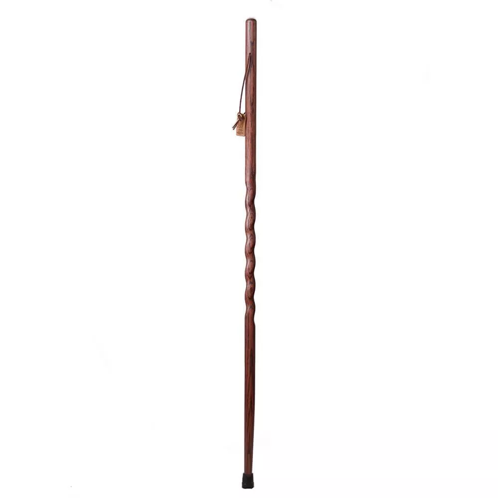 Women's 48" Backpacker Twisted Oak Red