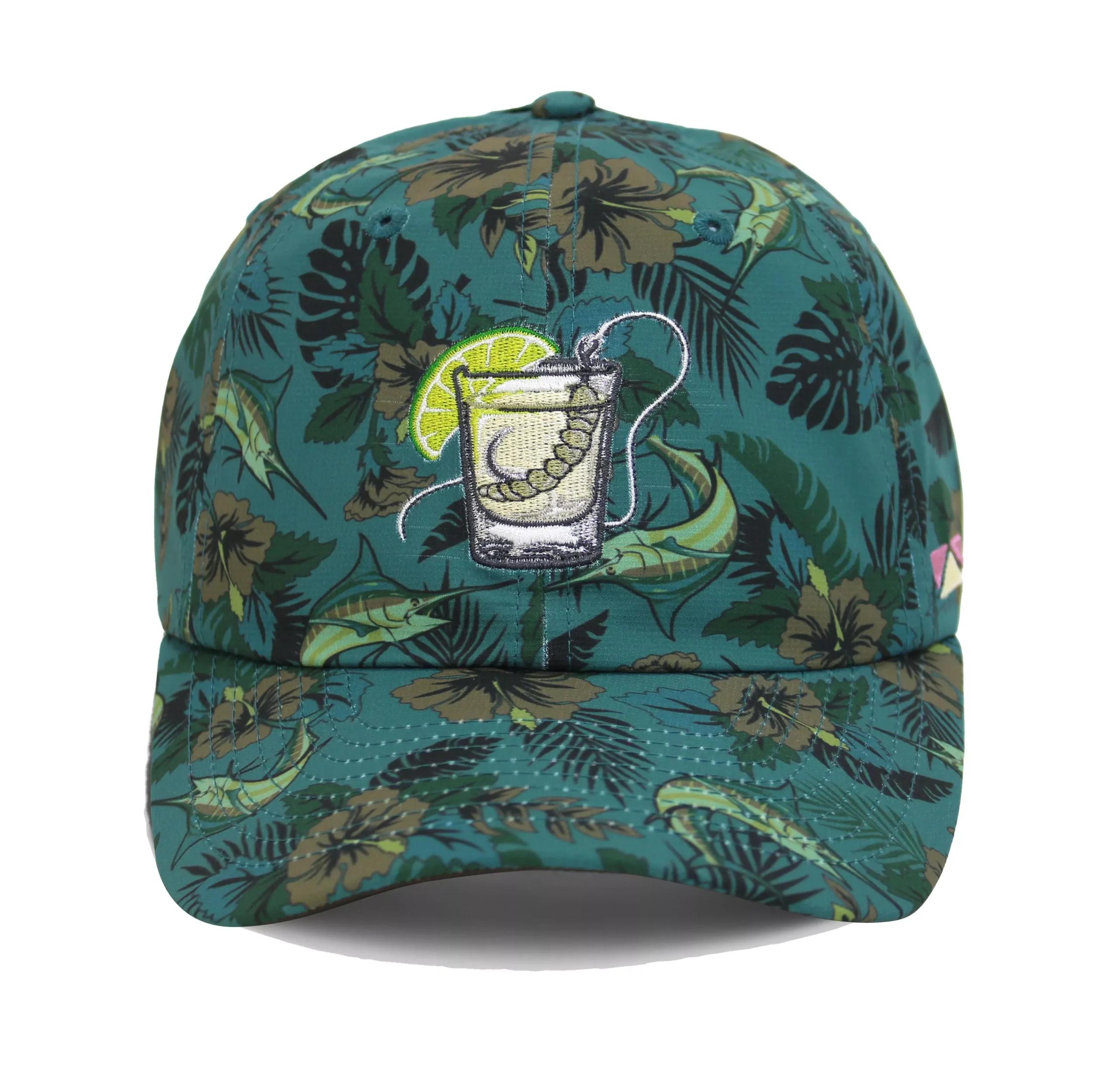 Women’s MEZCAL 6-Panel Ponytail Cap Comfort Snapback