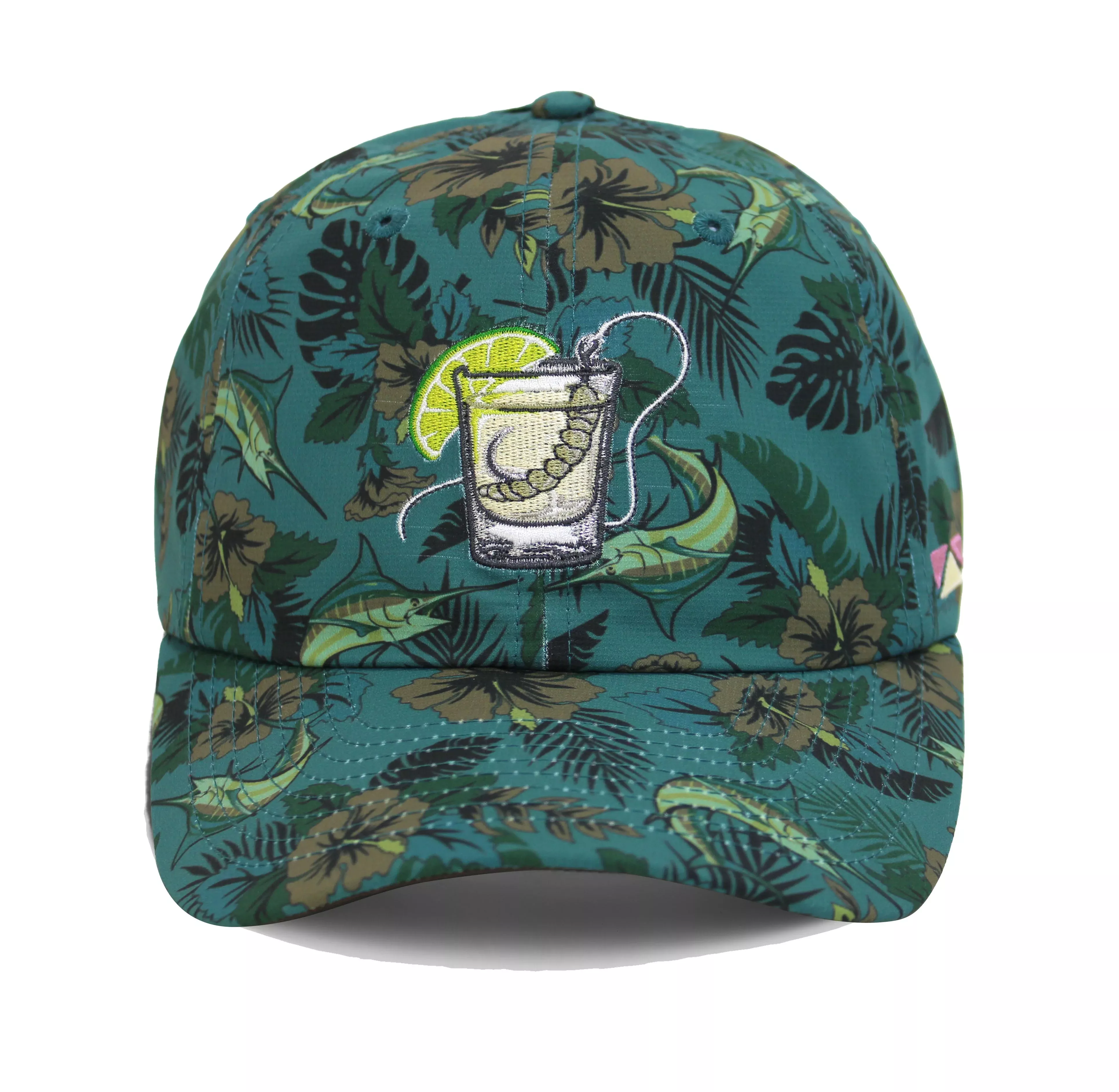 Women's MEZCAL 6-Panel Ponytail Cap Comfort Snapback