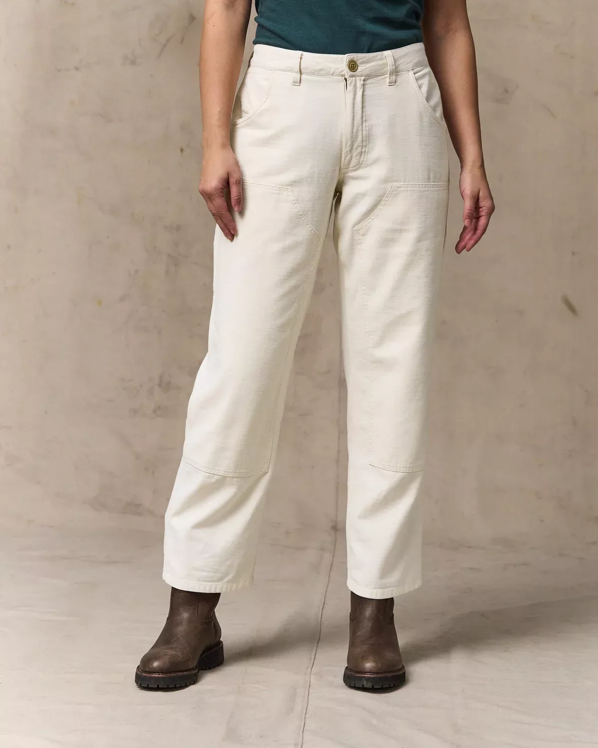Women’s Reverse Sateen Double Front Pants 20309317