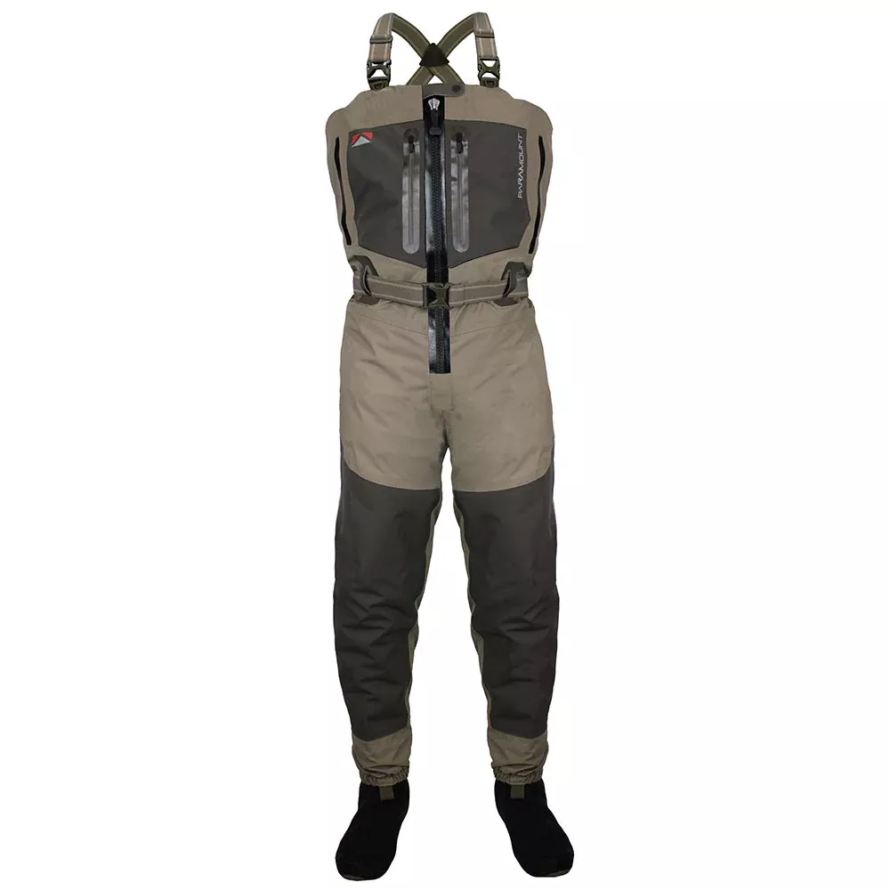WOMEN’S WHETSTONE Z Zippered Breathable Wader