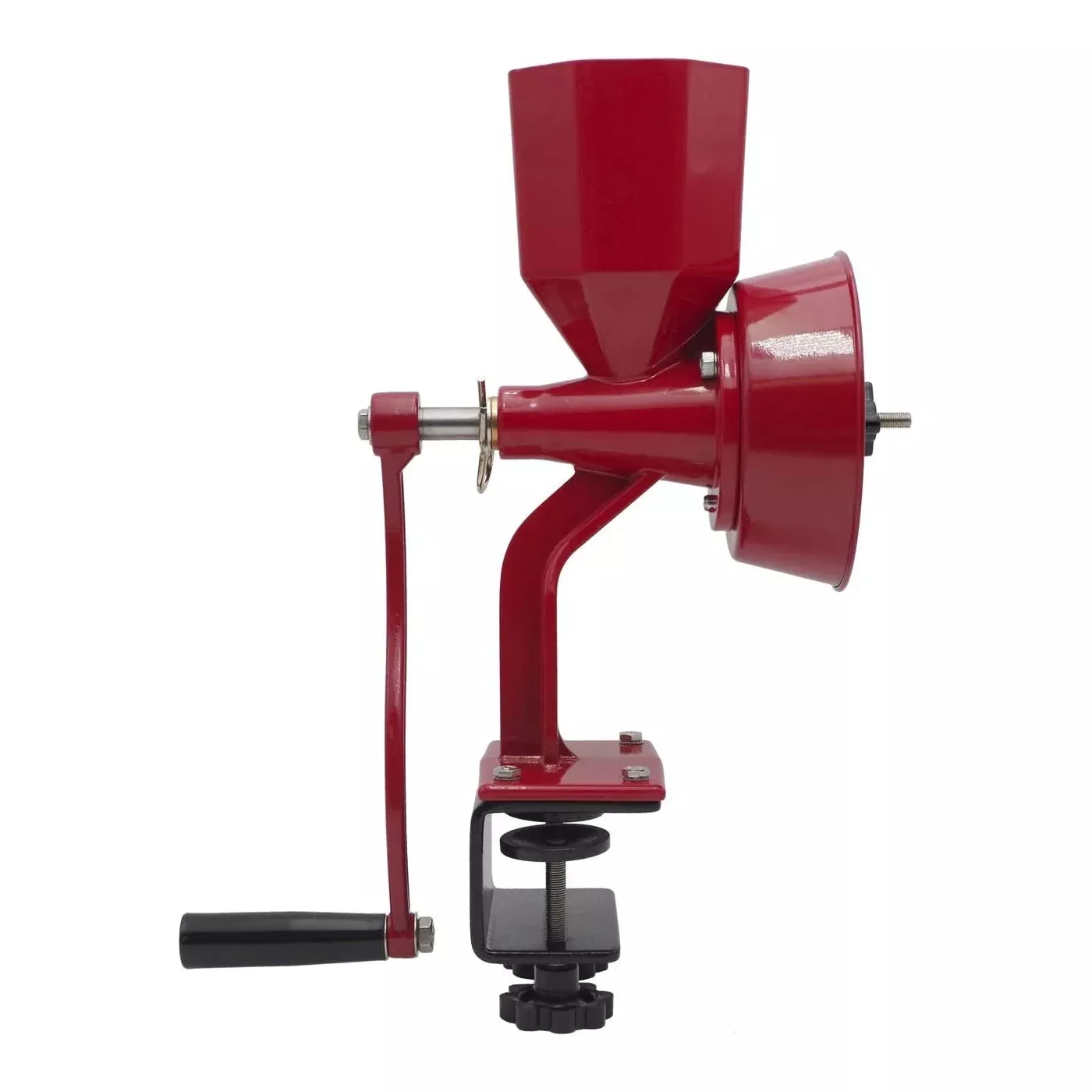 Wonder Mill Junior Grinder (Deluxe) Manual – Red