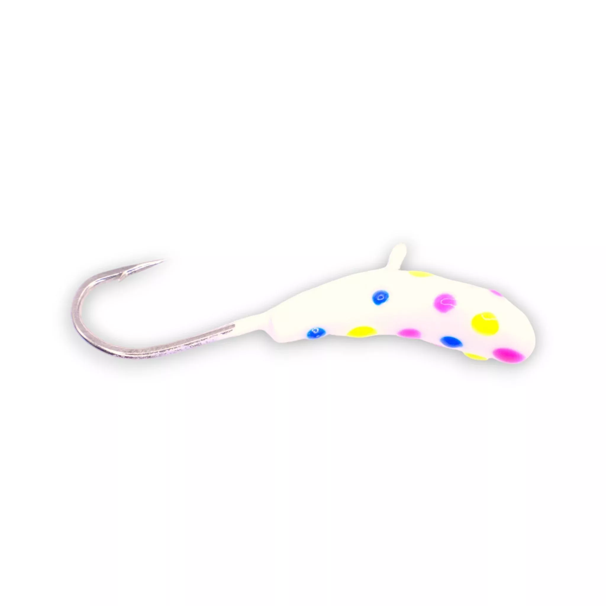 WONDERBREAD GLOW ROCKER TUNGSTEN JIG