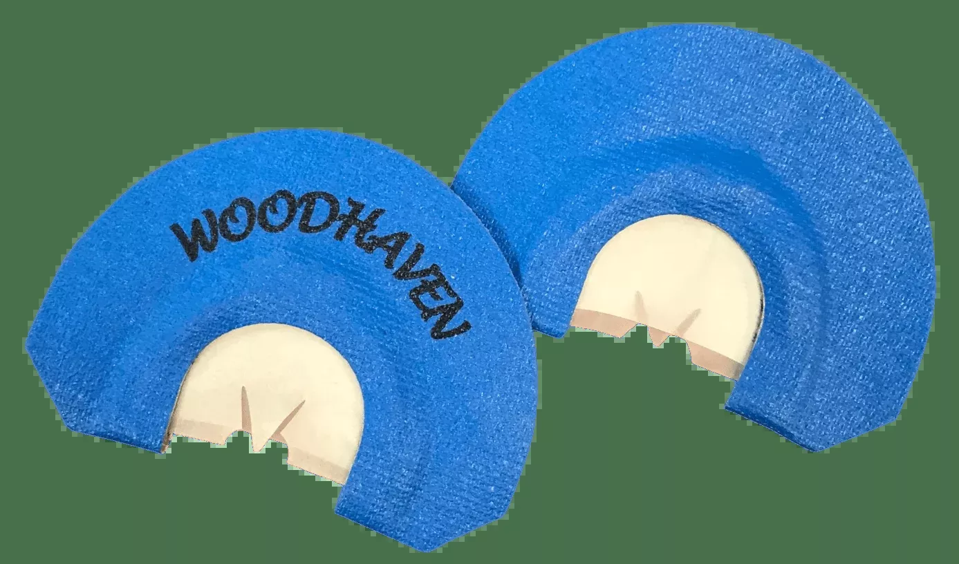 Woodhaven Custom Calls Blue Vyper, Woodhaven Wh078 Blue Vyper