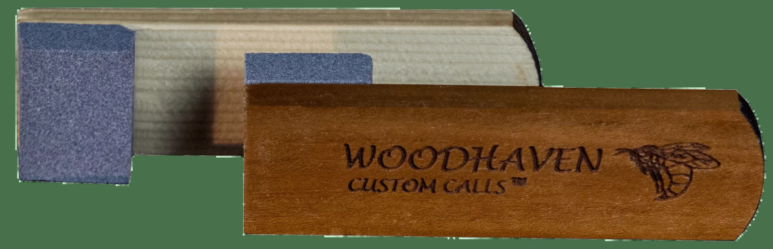 Woodhaven Custom Calls Conditioning Stone, Woodhaven Wh201 Conditioning Stone