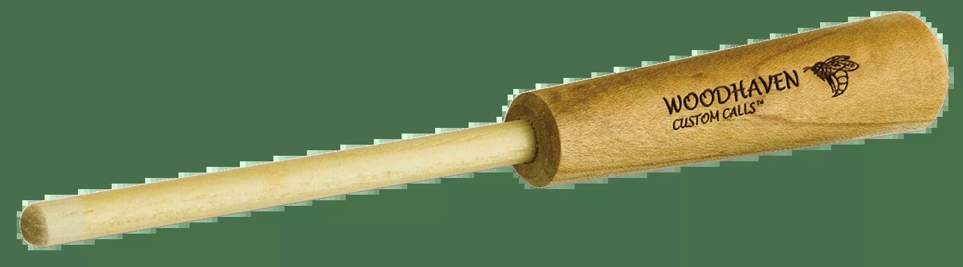 Woodhaven Custom Calls Hickory, Woodhaven Wh032 Hickory Striker