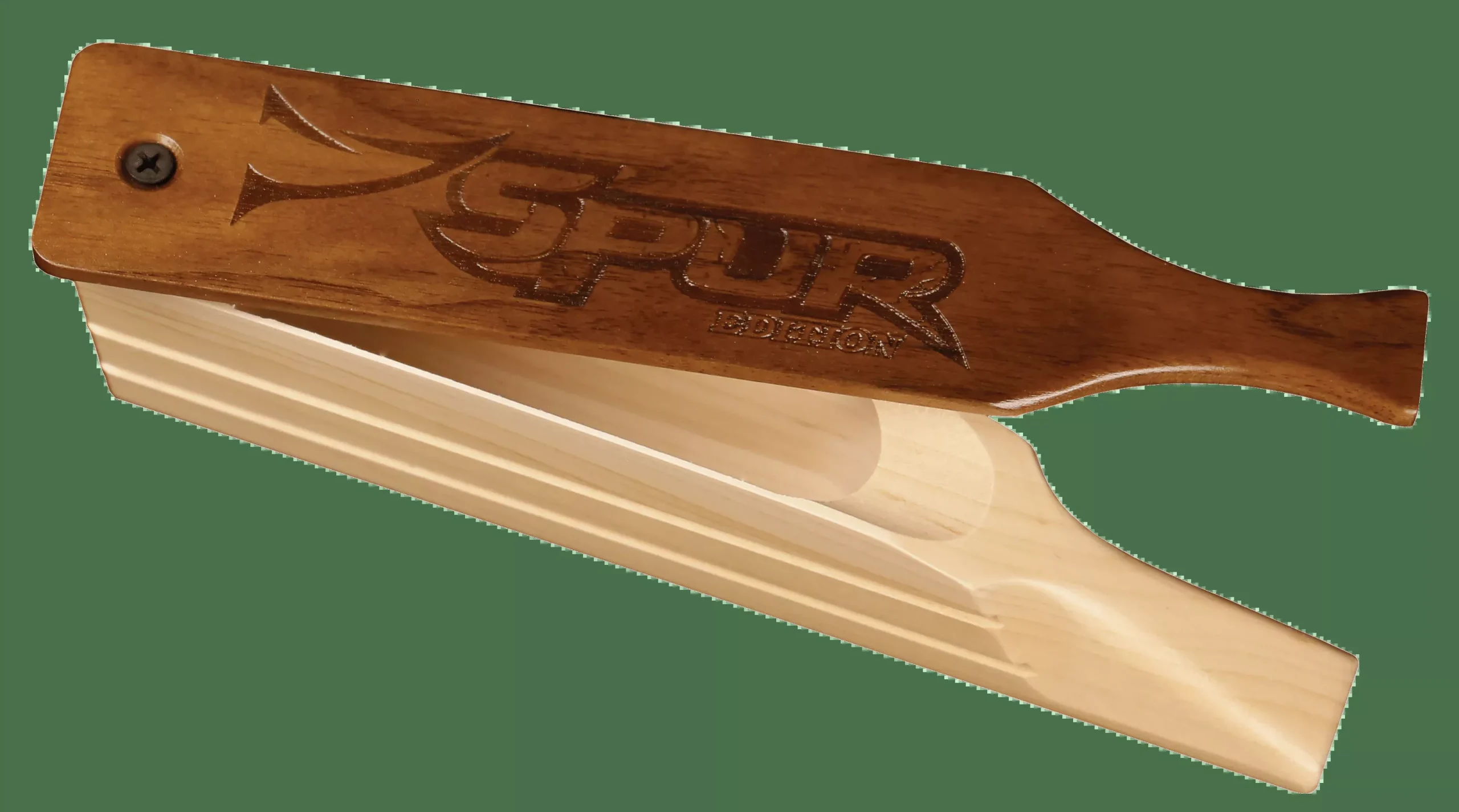 Woodhaven Custom Calls The Spur, Woodhaven Wh060 Spur Box