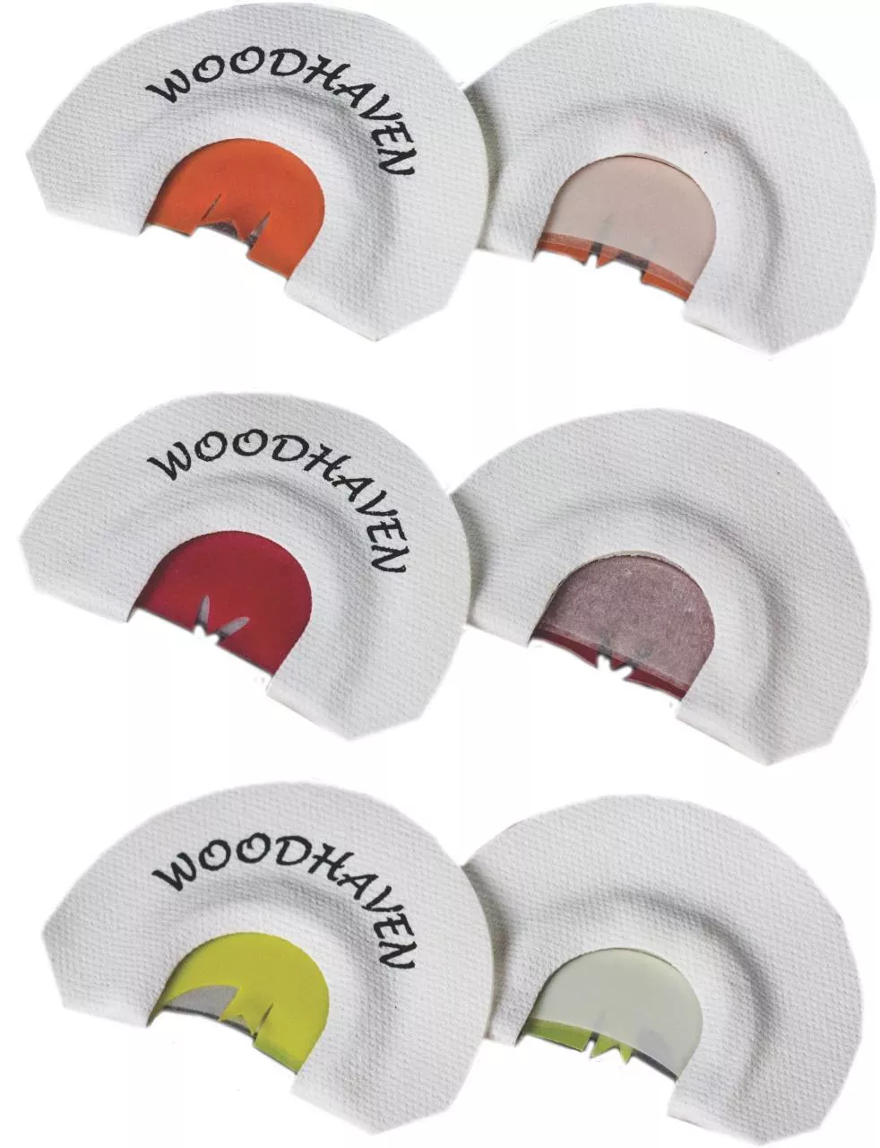 WoodHaven The Killing Machine 3 Pack #WH068