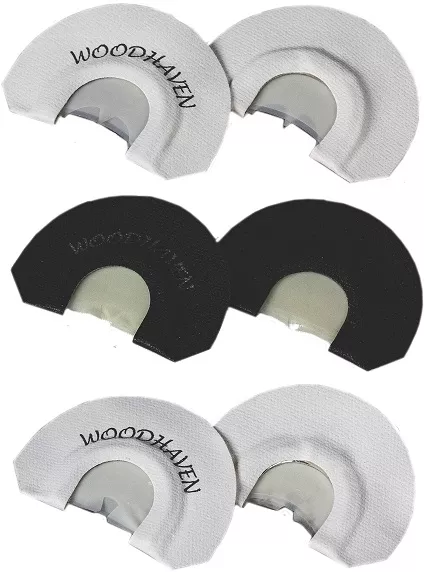 WoodHaven Simple Series 3 Pack #WH110