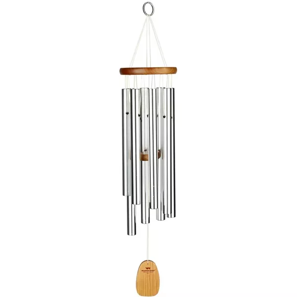 Woodstock Gregorian Chime – Alto, Silver