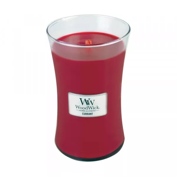 Woodwick Currant Candle 21.5 oz