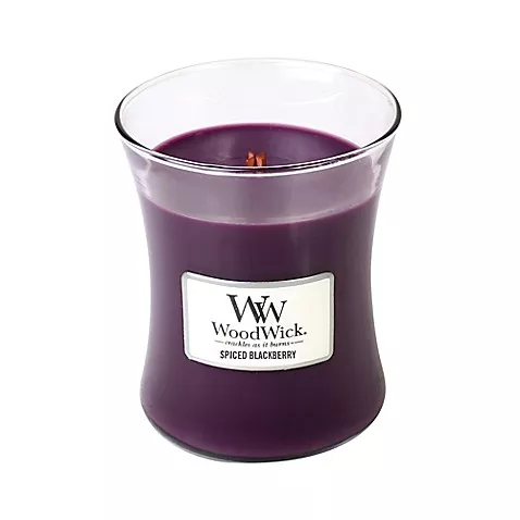 WoodWick – Spiced Blackberry Candle 9.7oz